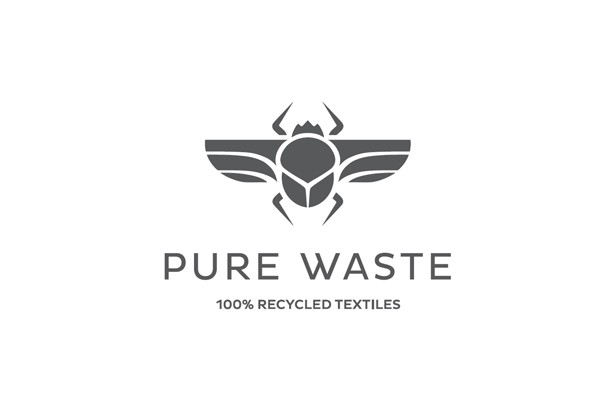 Pure Waste - 100 % recycled textiles