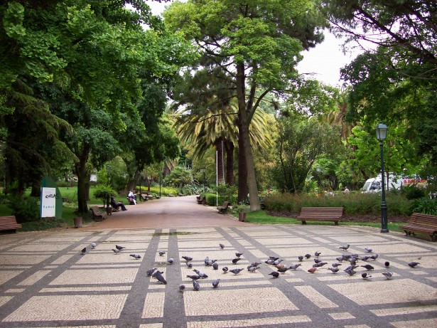 Jardim_da_Estrela_-_Lissabon
